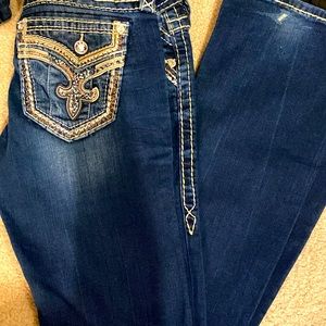 Rock revivals size 27 minimal wear